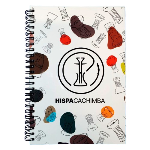 Cuaderno Libreta HC
