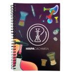 Cuaderno Libreta HC