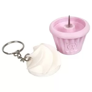 Llavero Punzon HC Cupcake