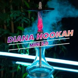 Cachimba DIANA HOOKAH MINI