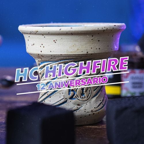 Cazoleta HC Highfire 12 aniversario