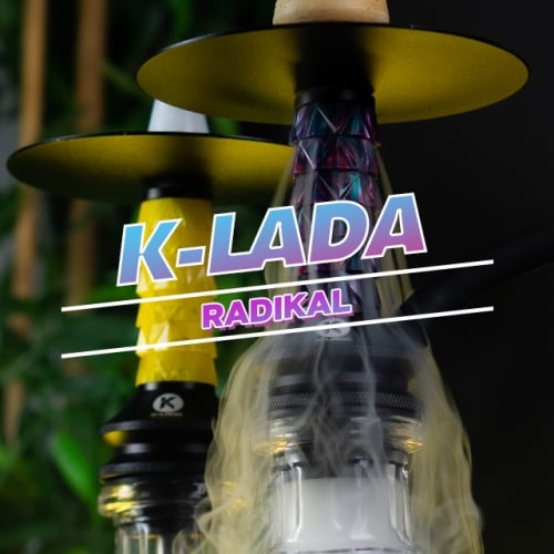 Cachimba K-LADA RADIKAL