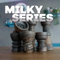 Cazoletas HC Milky Series