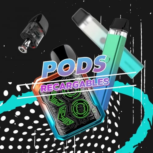 Pods Recargables