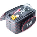 Mochila de Transporte Diana Hookah Mini