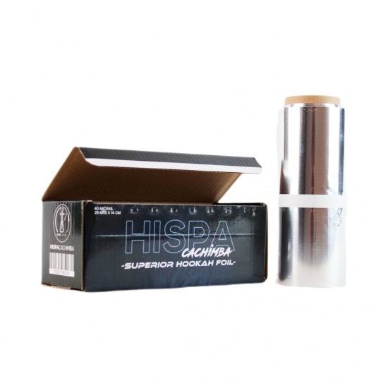 Rollo Papel Aluminio HC Foil 40 micras Rollo Papel Aluminio HC Foil 40 micras