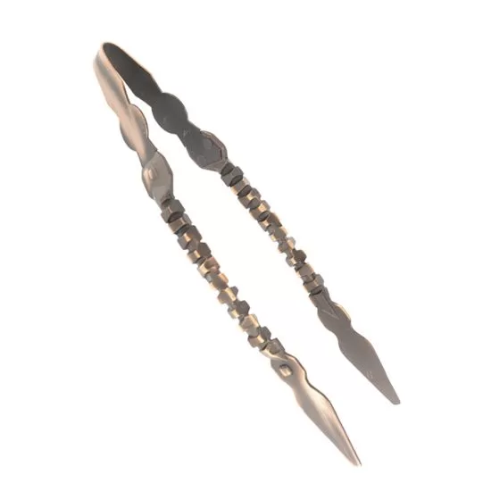 Pinzas HC Rust Pinzas HC Rust