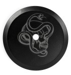 Plato Inox Personalizado 