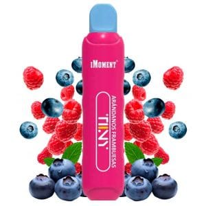 Pod Desechable Imoment Tinii 1800 Puffs