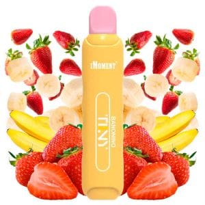 Pod Desechable Imoment Tinii 1800 Puffs