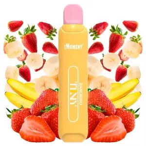 Pod Desechable Imoment Tinii 1800 Puffs