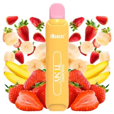 Pod Desechable Imoment Tinii 1800 Puffs