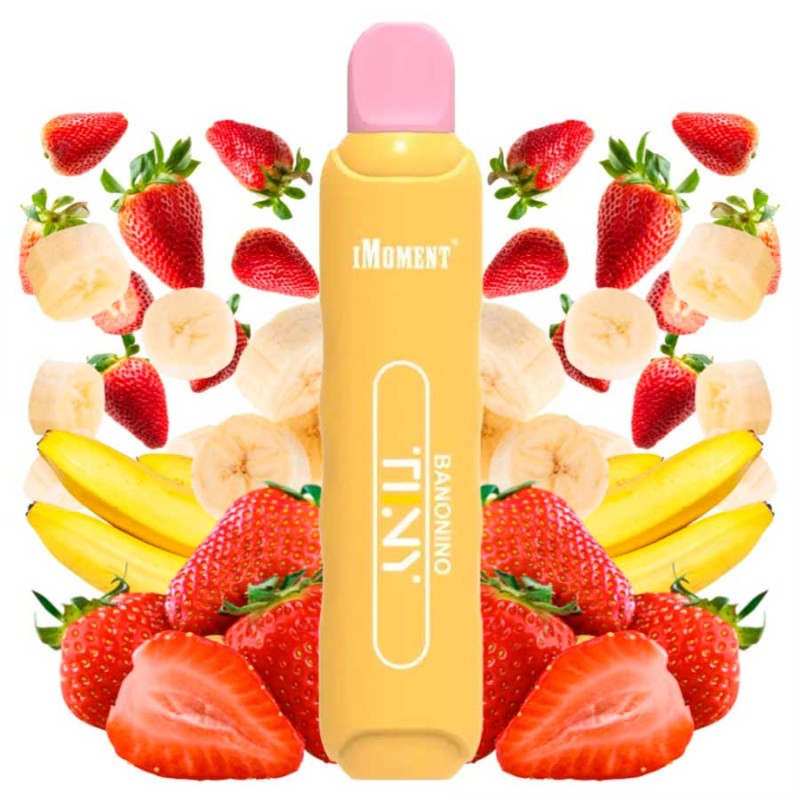 Pod Desechable Imoment Tinii 1800 Puffs Pod Desechable Imoment Tinii 1800 Puffs