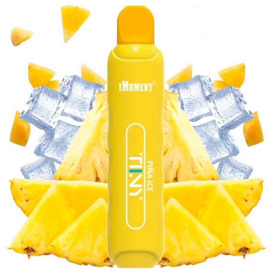 Pod Desechable Imoment Tinii 1800 Puffs
