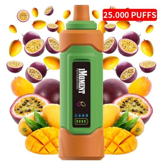 Pod Desechable Imoment Xixa DTL 25000