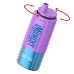 Pod Desechable Imoment Turbo 60.000 Puffs