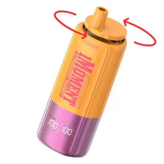 Pod Desechable Imoment Turbo 60.000 Puffs Pod Desechable Imoment Turbo 60.000 Puffs