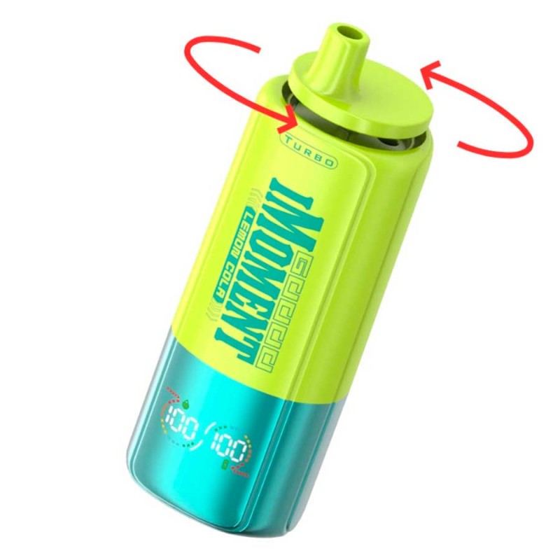 Pod Desechable Imoment Turbo 60.000 Puffs Pod Desechable Imoment Turbo 60.000 Puffs