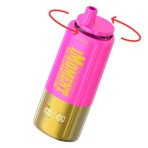 Pod Desechable Imoment Turbo 60.000 Puffs