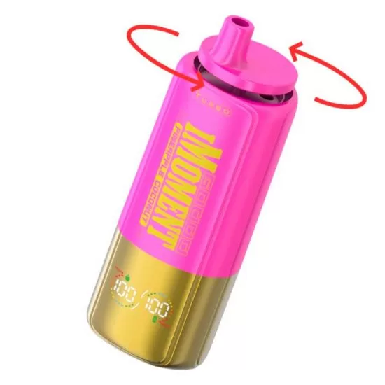 Pod Desechable Imoment Turbo 60.000 Puffs Pod Desechable Imoment Turbo 60.000 Puffs