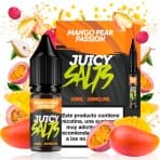 Sales de Nicotina Juicy Salts 10 mg