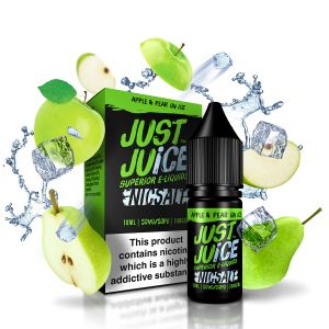 Sales de Nicotina Just Juice 10 mg