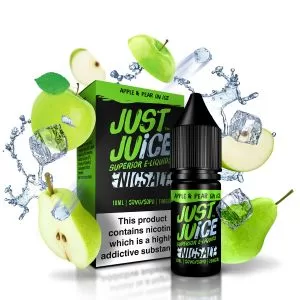 Sales de Nicotina Just Juice 10 mg