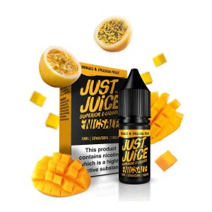 Sales de Nicotina Just Juice 10 mg