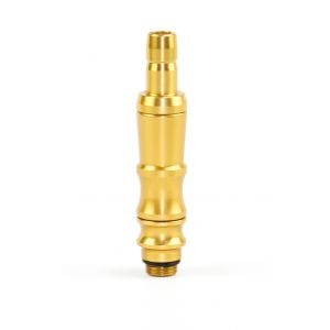 Adaptador Manguera Kaya Kit  Gold