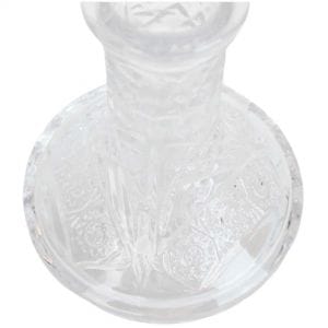 Base Rusa Mini Vitta Cuts Steckglas