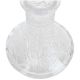 Base Rusa Mini Vitta Cuts Steckglas
