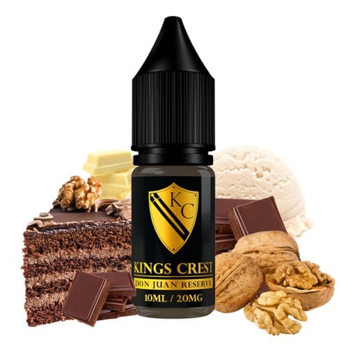 Sales de Nicotina Kings Crest 10 mg