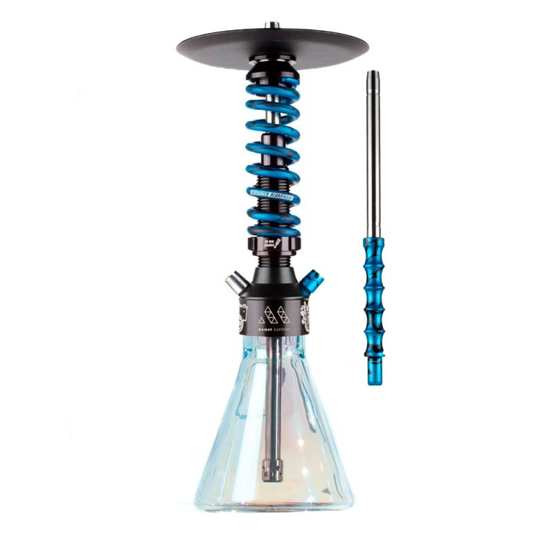 Mamay Coilovers Blue Splash Mamay Coilovers Blue Splash