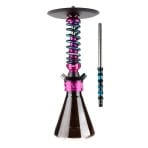 Mamay Coilovers Violet-Blue Splash