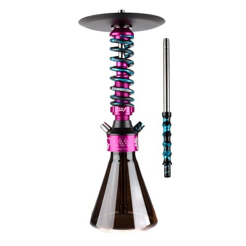 Mamay Coilovers Violet-Blue Splash