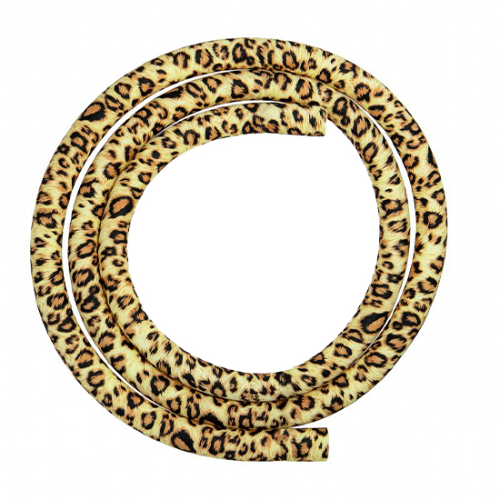 Manguera Silicona Mate Leopard Manguera Silicona Mate Leopard