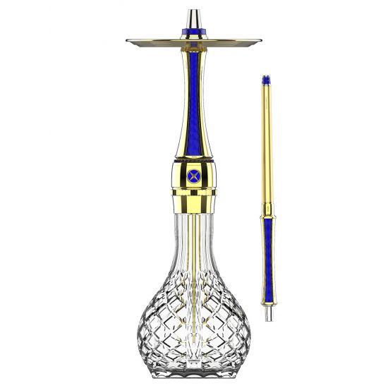 Cachimba Maxx Royal Ocean Gold Cachimba Maxx Royal Ocean Gold
