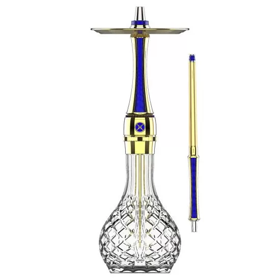 Cachimba Maxx Royal Ocean Gold Cachimba Maxx Royal Ocean Gold