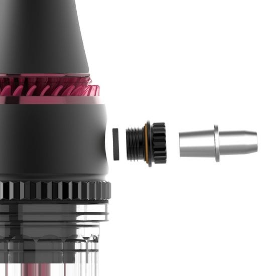 Cachimba Maxx Royal Ruby Black Cachimba Maxx Royal Ruby Black