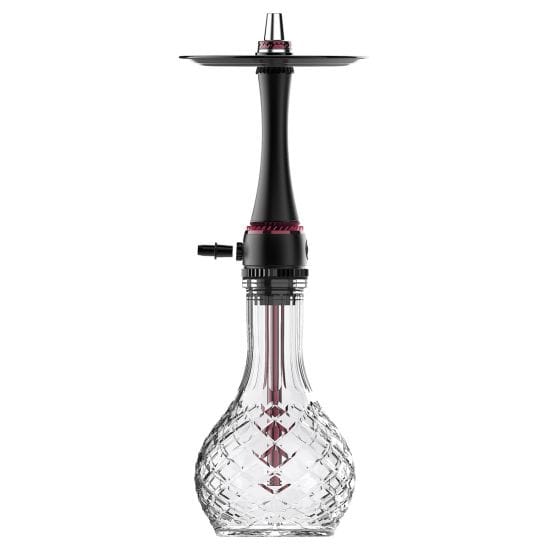 Cachimba Maxx Royal Ruby Black Cachimba Maxx Royal Ruby Black
