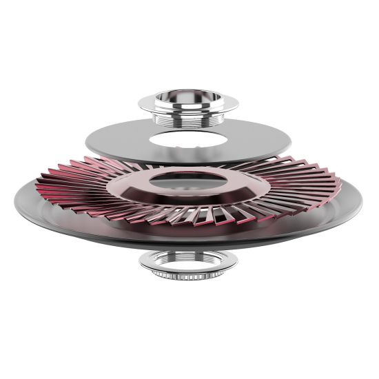 Cachimba Maxx Royal Ruby Black Cachimba Maxx Royal Ruby Black