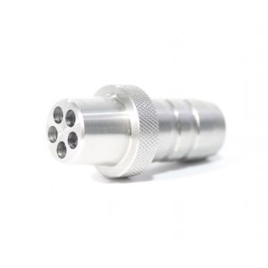 Conector Manguera MIG Air Force