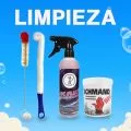 Limpieza Cachimba