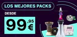 Packs Cachimbas