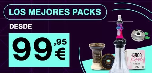Packs Cachimbas