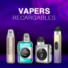 Vapers Desechables