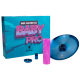 Kit Mr Shisha Baby Pro Blue Kit Mr Shisha Baby Pro Blue