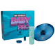 Kit Mr Shisha Baby Pro Blue Kit Mr Shisha Baby Pro Blue