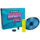 Kit Mr Shisha Baby Pro Blue Kit Mr Shisha Baby Pro Blue