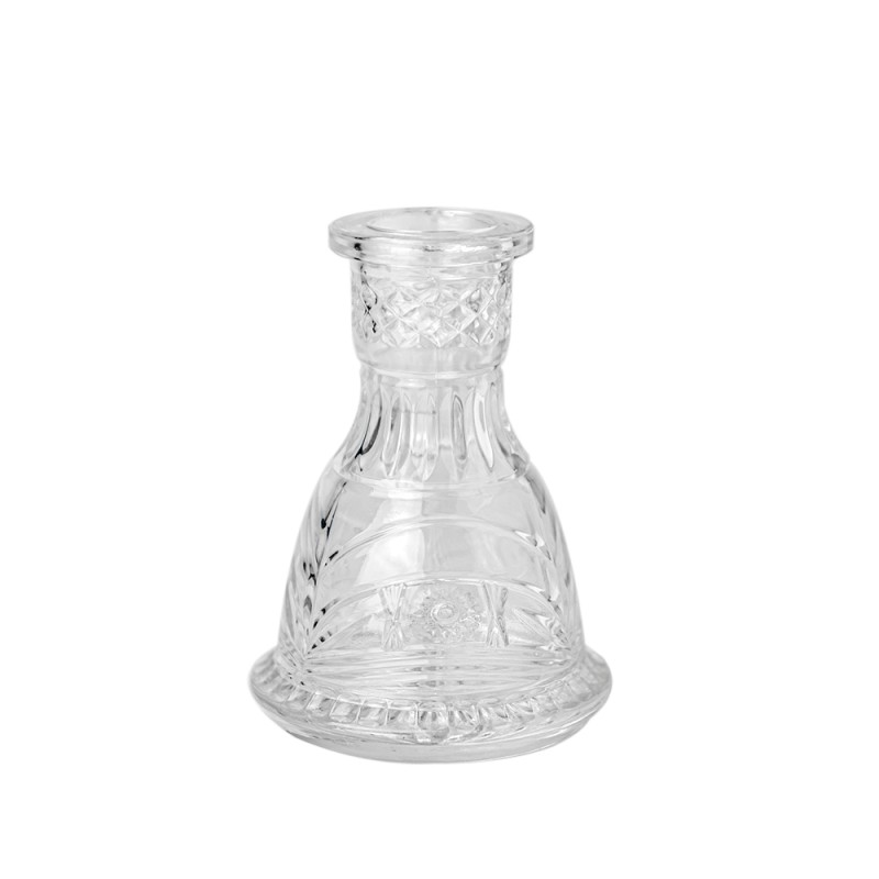 Base Mr Shisha Micro Clear Cut Base Mr Shisha Micro Clear Cut